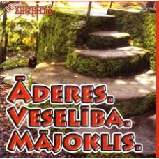 Āderes. Veselība. Mājoklis. Sastādītāja Anda Šteinharde 